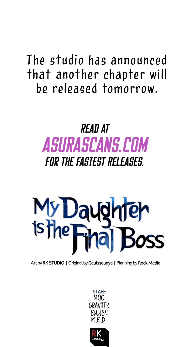 My Daughter is the Final Boss Chapter 23, page 15 of 16