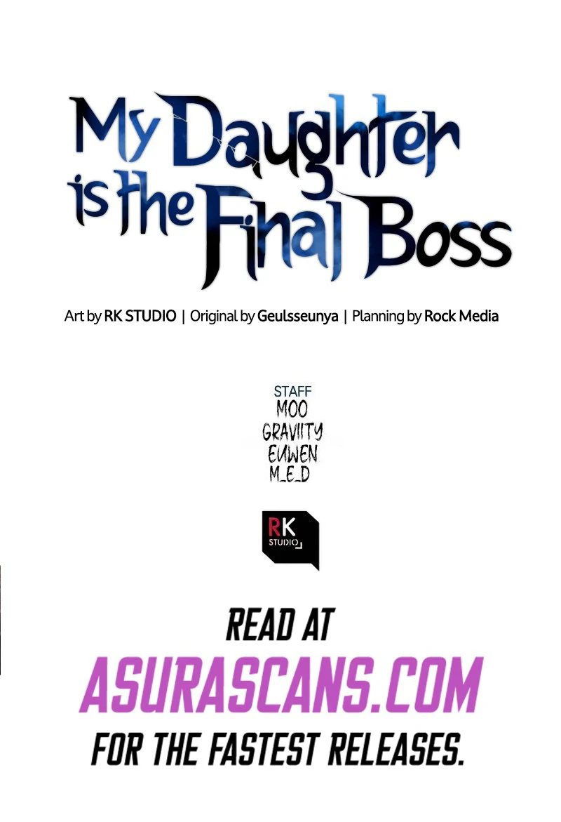 My Daughter is the Final Boss Chapter 27, page 11 of 12