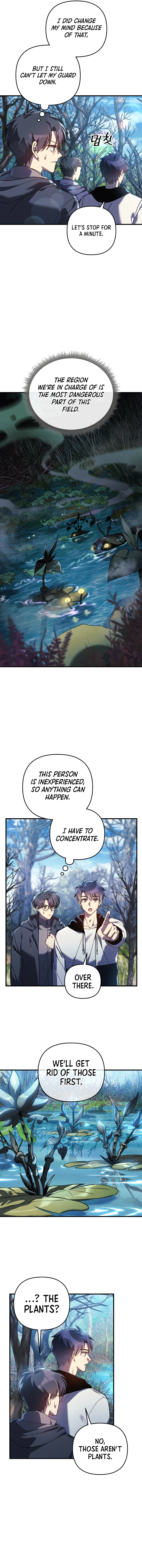 My Daughter is the Final Boss Chapter 72, page 11 of 15