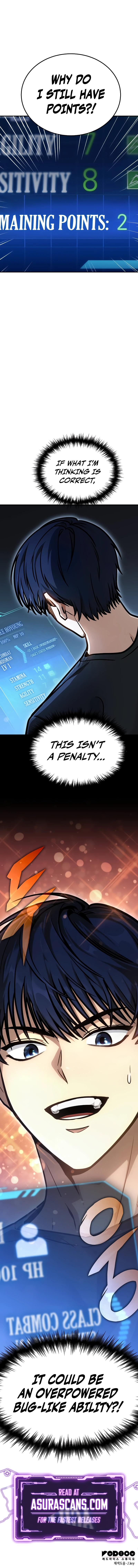My Exclusive Tower Guide Chapter 1, page 20 of 20