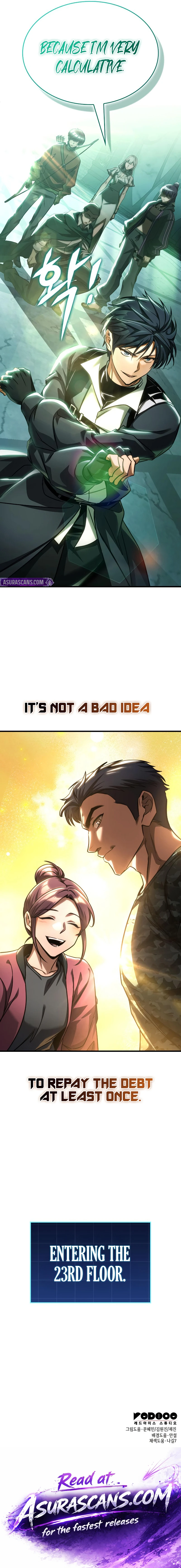 My Exclusive Tower Guide Chapter 110, page 15 of 15