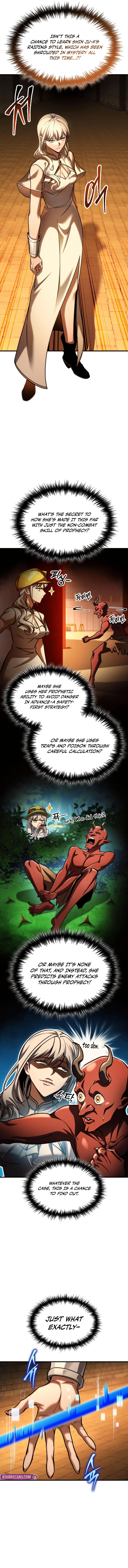 My Exclusive Tower Guide Chapter 112, page 9 of 14