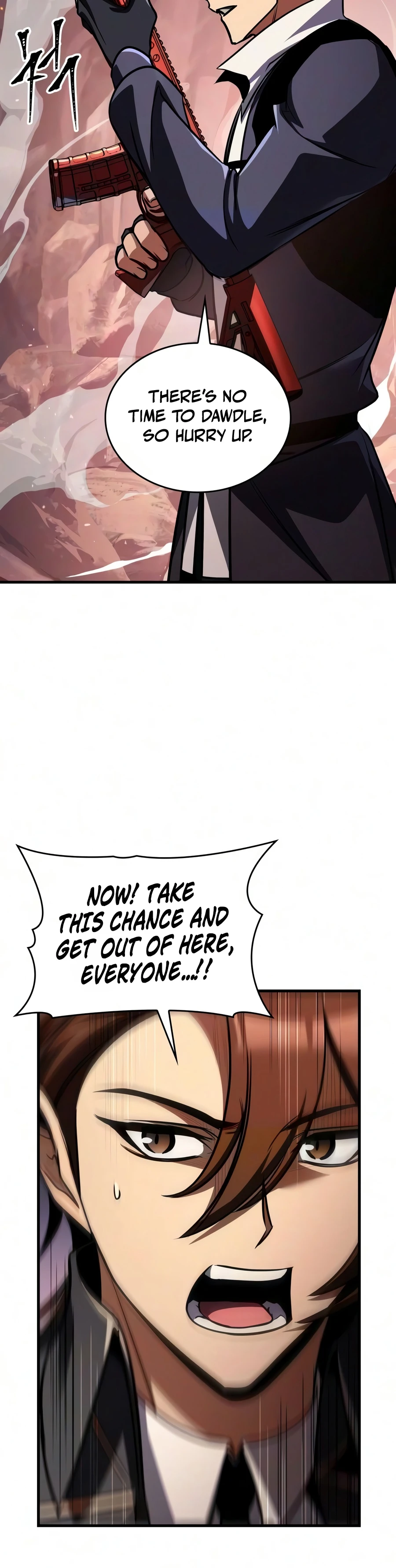 My Exclusive Tower Guide Chapter 120, page 15 of 28