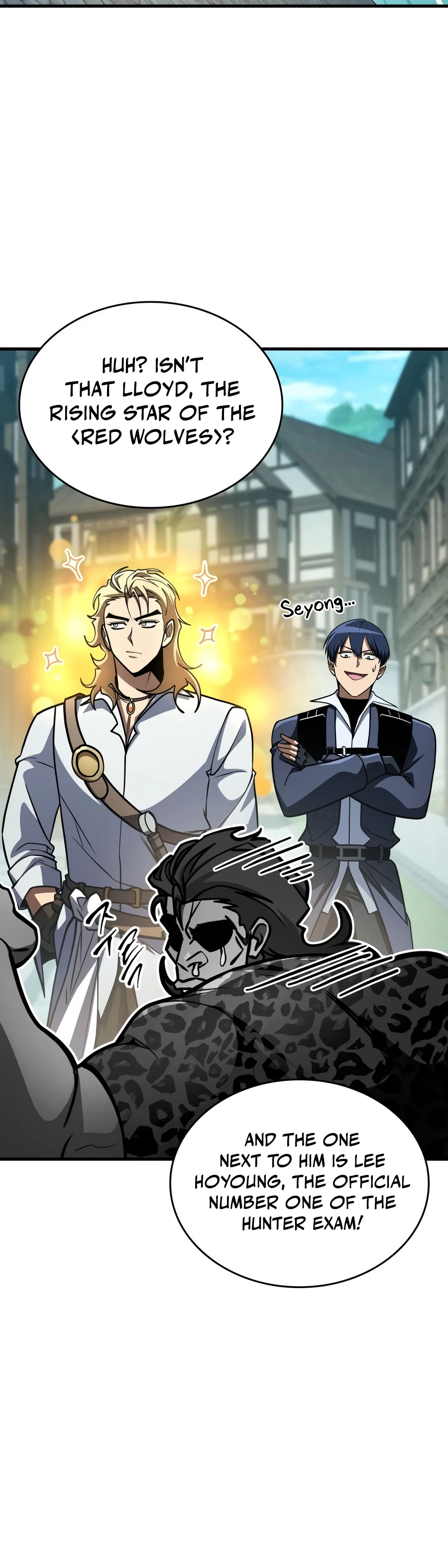 My Exclusive Tower Guide Chapter 121, page 19 of 21