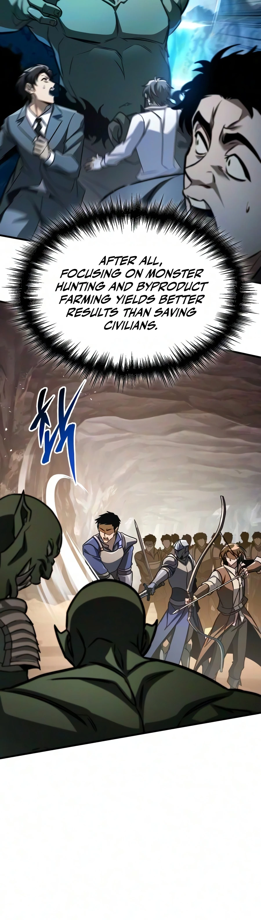 My Exclusive Tower Guide Chapter 122, page 21 of 22
