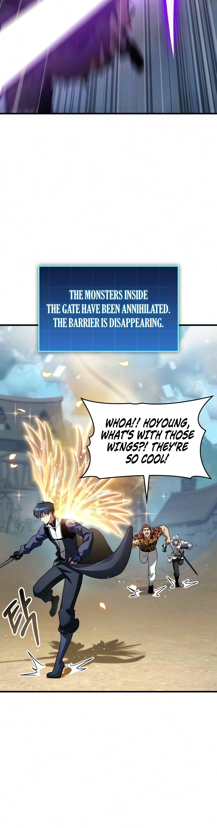 My Exclusive Tower Guide Chapter 124, page 13 of 22