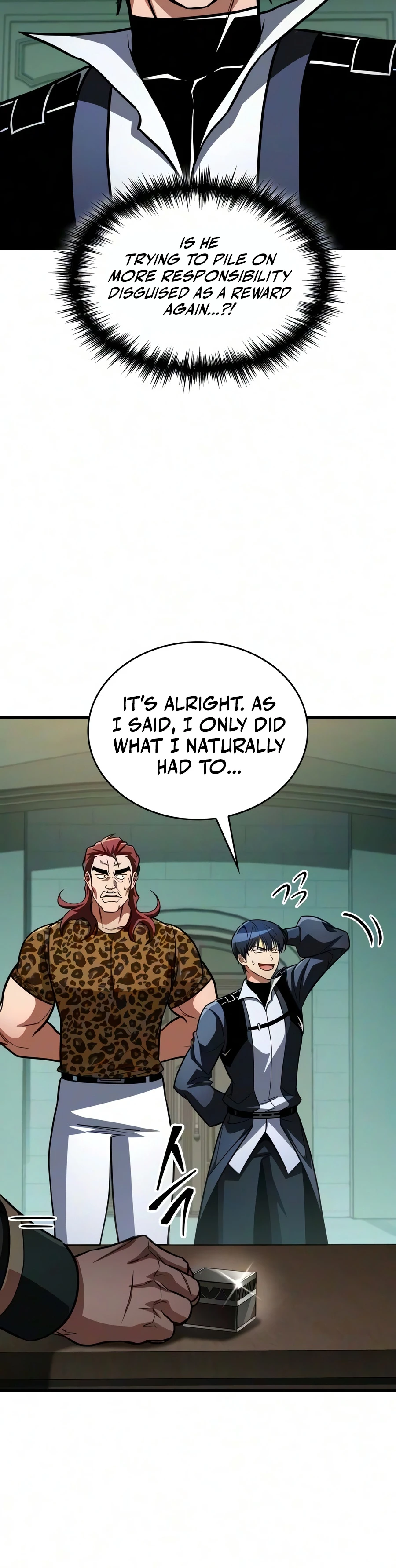 My Exclusive Tower Guide Chapter 124, page 19 of 22