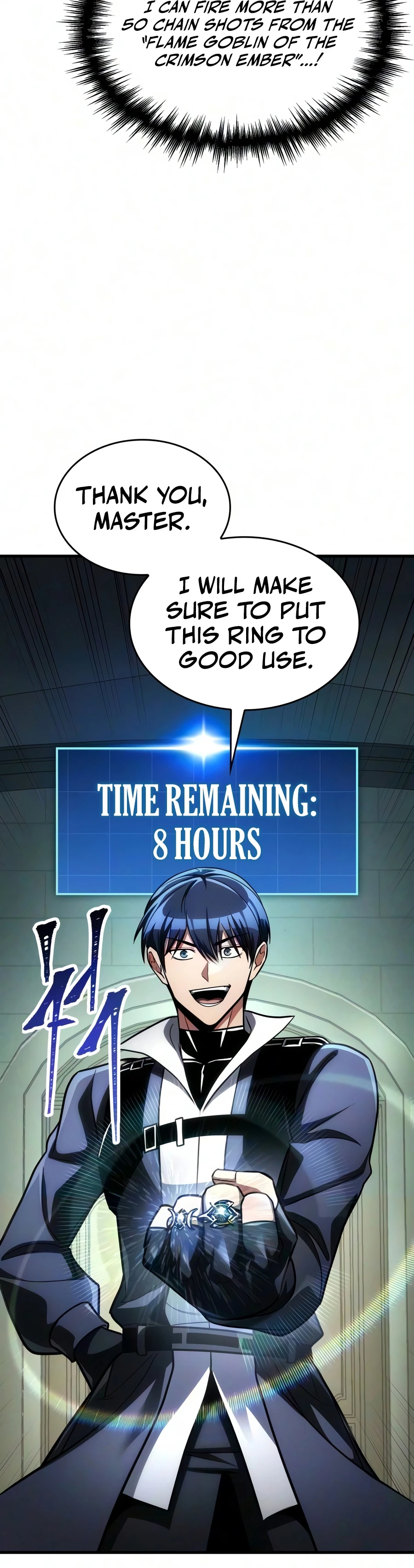 My Exclusive Tower Guide Chapter 124, page 21 of 22