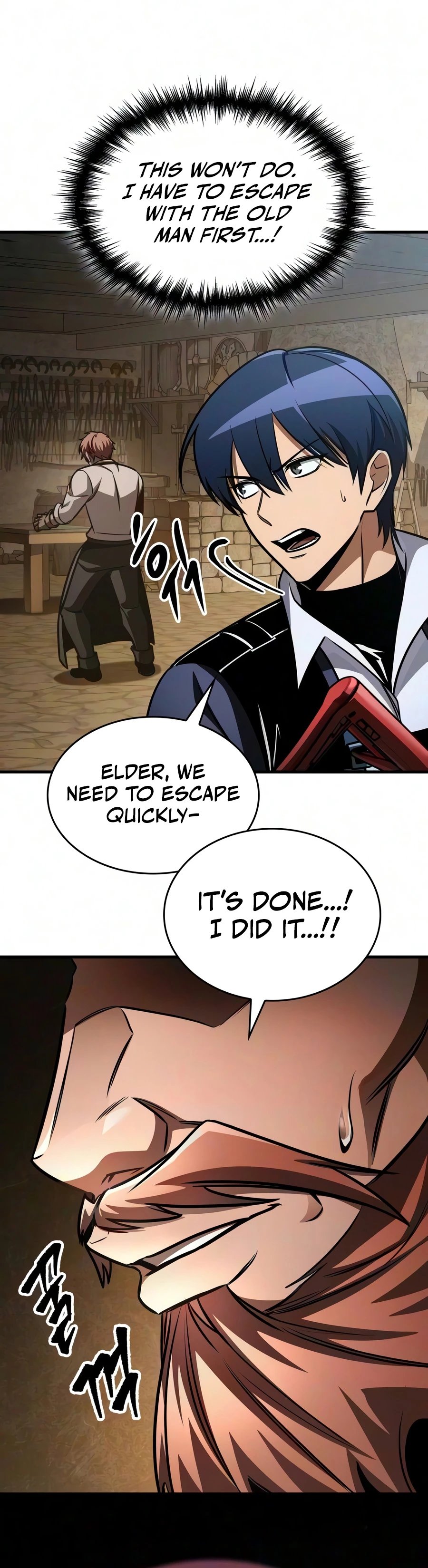 My Exclusive Tower Guide Chapter 124, page 6 of 22