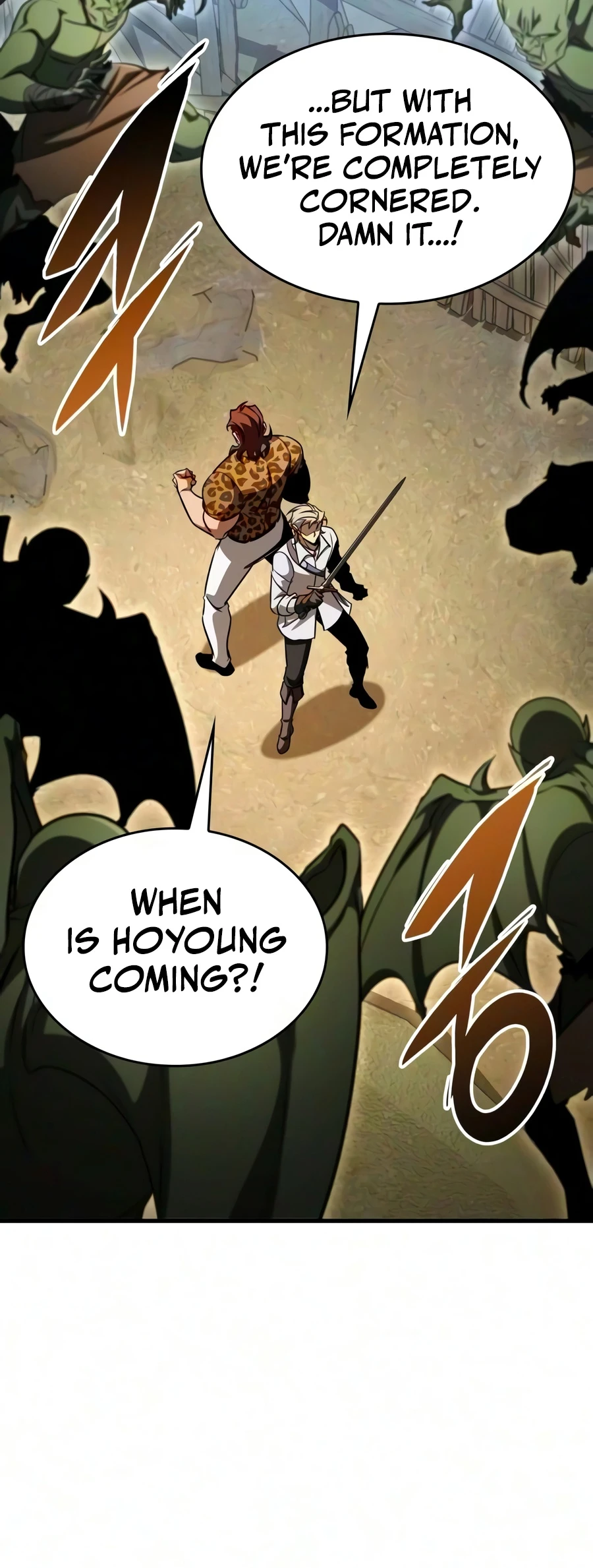 My Exclusive Tower Guide Chapter 124, page 9 of 22