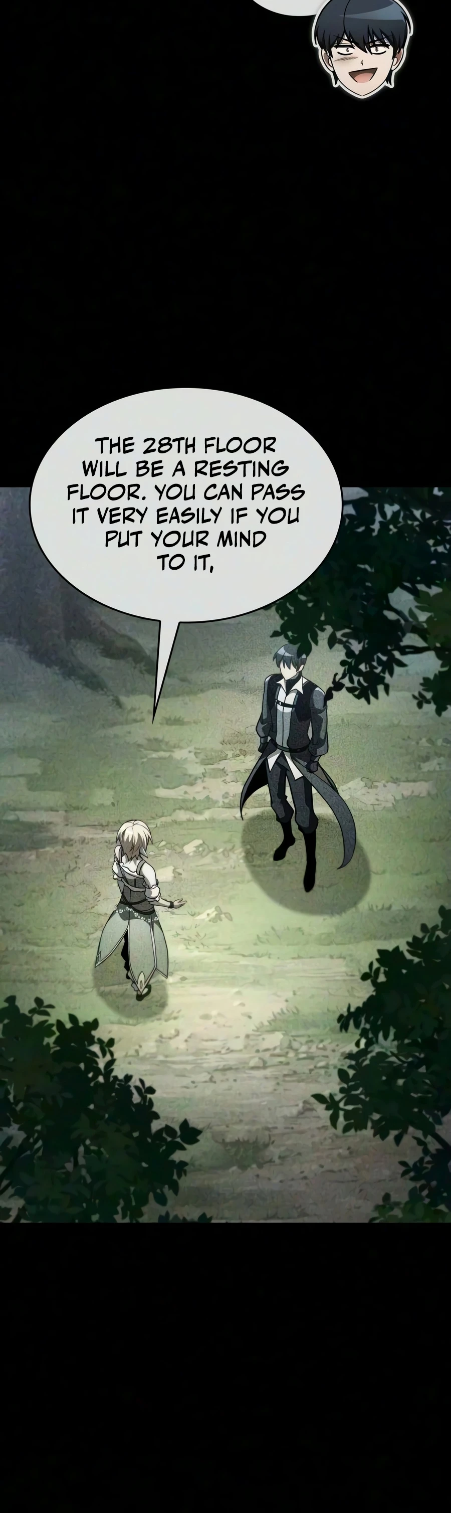 My Exclusive Tower Guide Chapter 125, page 24 of 27