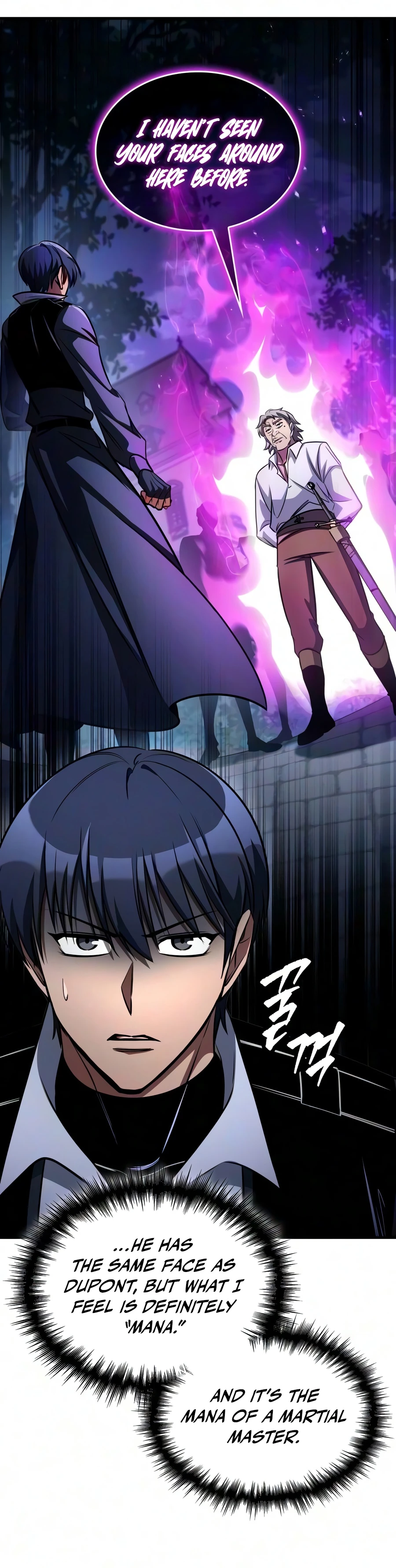 My Exclusive Tower Guide Chapter 127, page 19 of 27