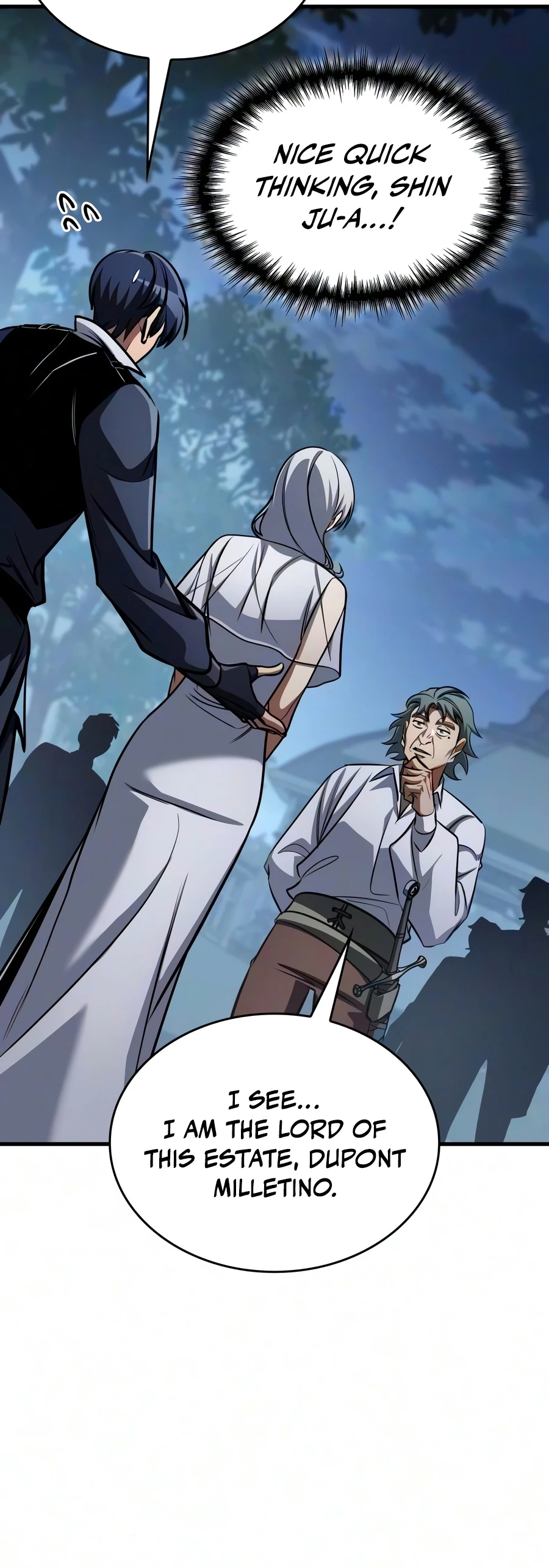 My Exclusive Tower Guide Chapter 127, page 21 of 27