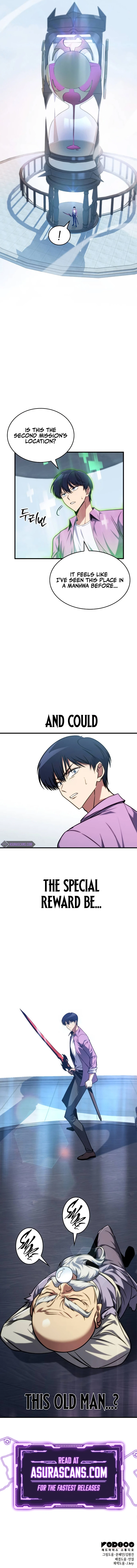 My Exclusive Tower Guide Chapter 35, page 17 of 17