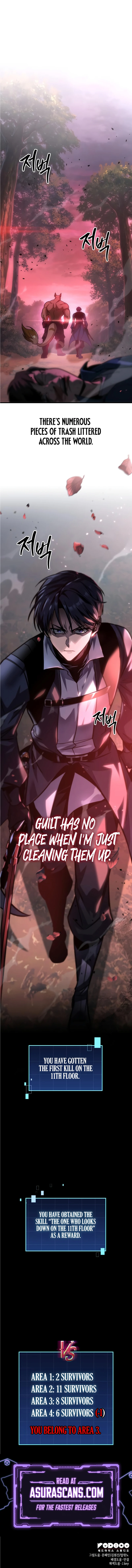My Exclusive Tower Guide Chapter 56, page 15 of 15