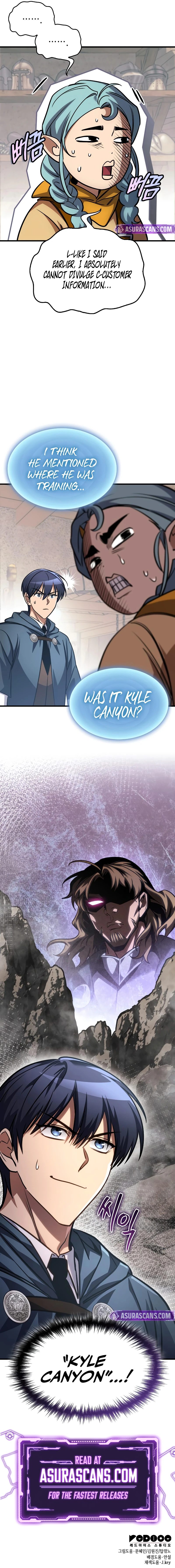 My Exclusive Tower Guide Chapter 71, page 14 of 14