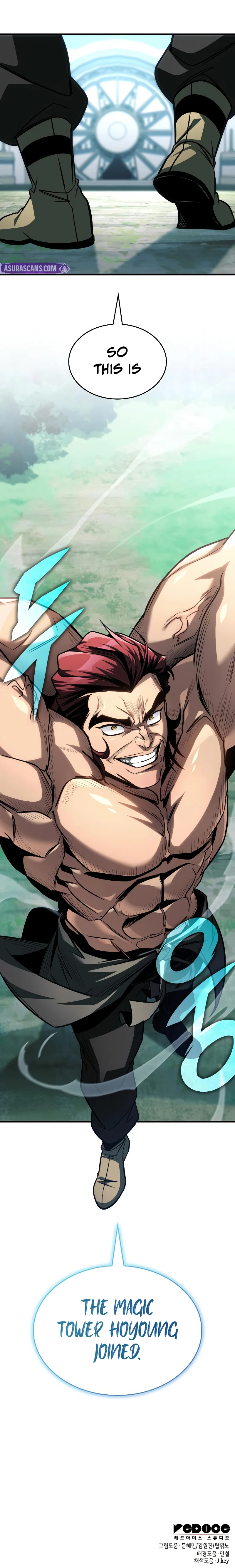 My Exclusive Tower Guide Chapter 84, page 14 of 14