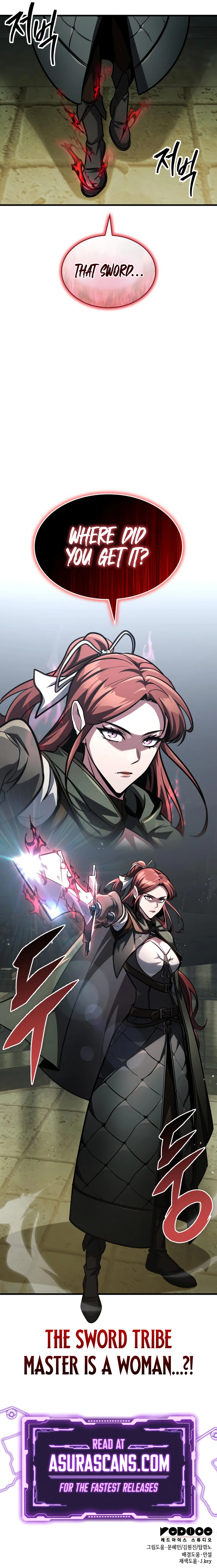 My Exclusive Tower Guide Chapter 91, page 11 of 11
