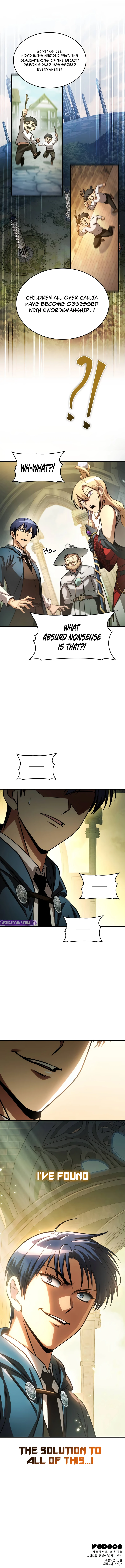 My Exclusive Tower Guide Chapter 93, page 14 of 14