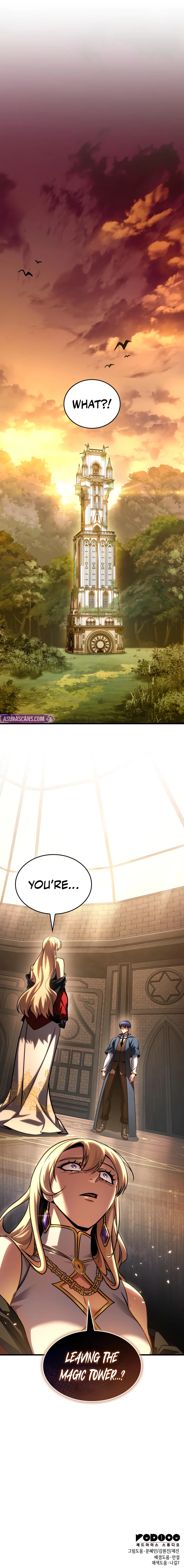 My Exclusive Tower Guide Chapter 94, page 13 of 13