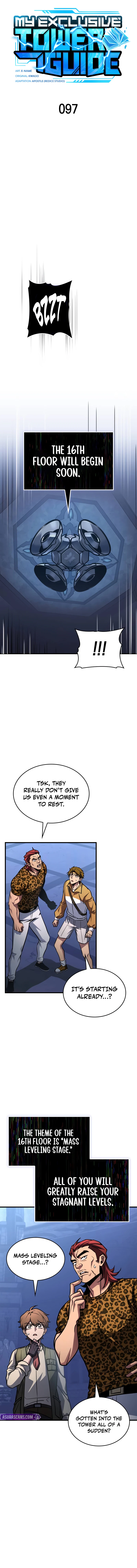 My Exclusive Tower Guide Chapter 97, page 5 of 14