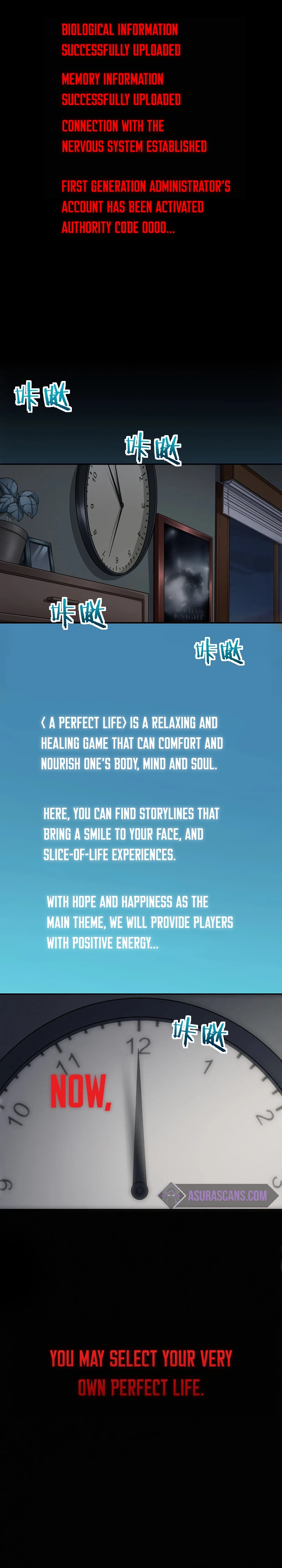 My Healing Game Chapter 1, page 9 of 10