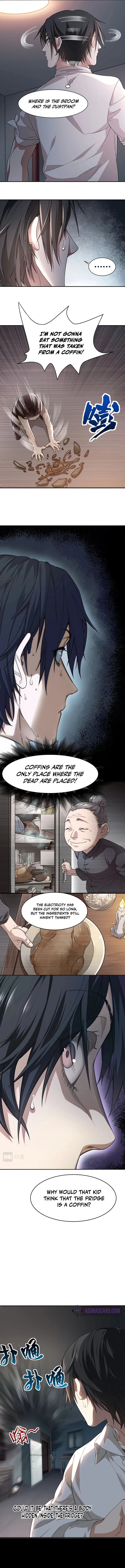 My Healing Game Chapter 2, page 10 of 12