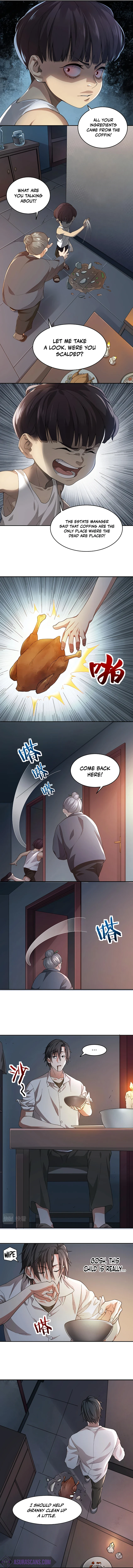 My Healing Game Chapter 2, page 9 of 12