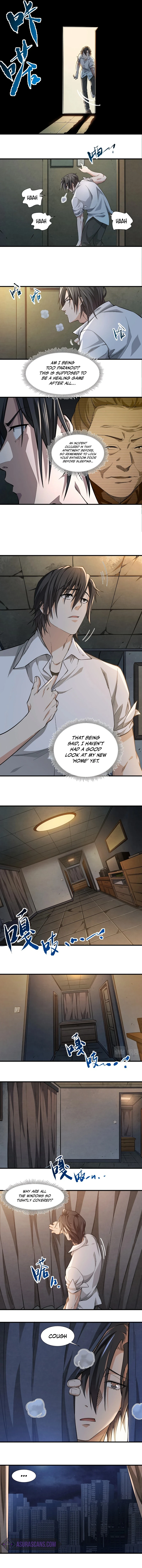 My Healing Game Chapter 3, page 8 of 13