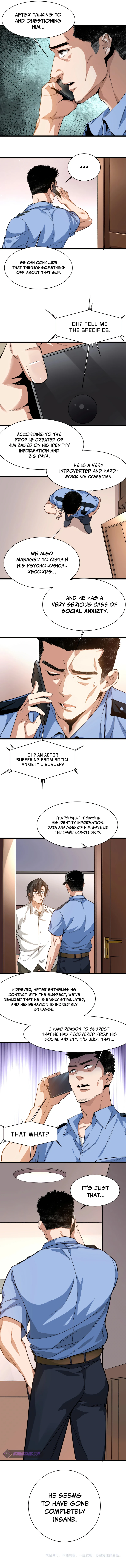 My Healing Game Chapter 6, page 9 of 10