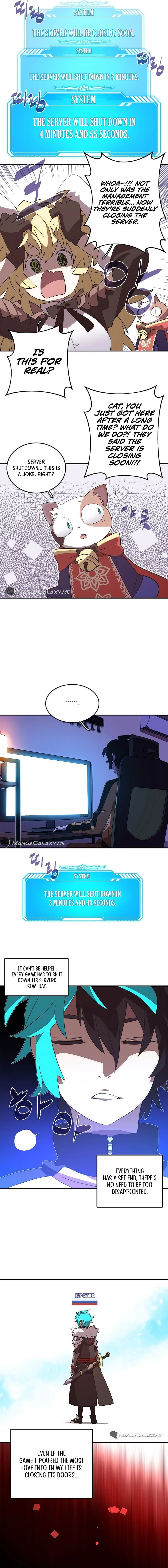 My Inventory Is Abnormal Chapter 1, page 10 of 18
