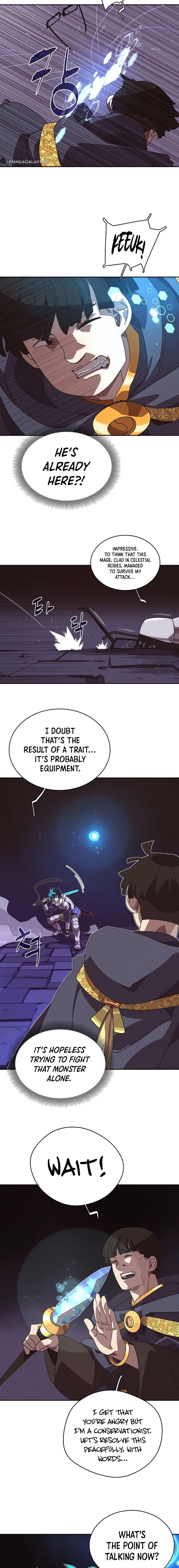 My Inventory Is Abnormal Chapter 10, page 11 of 16