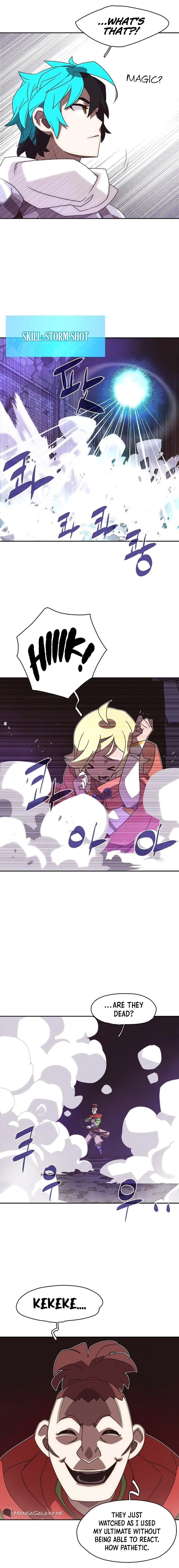 My Inventory Is Abnormal Chapter 10, page 6 of 16