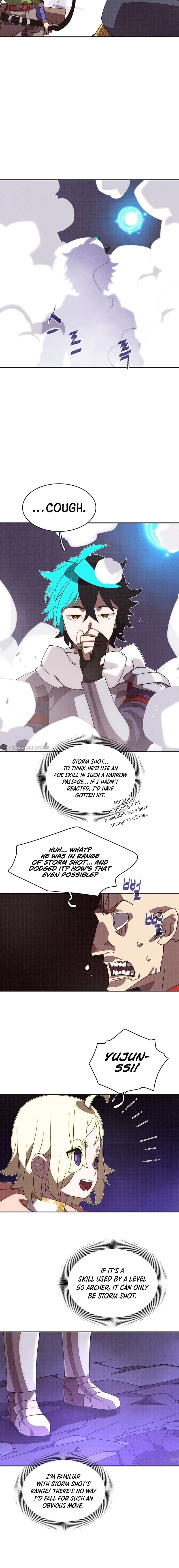 My Inventory Is Abnormal Chapter 10, page 8 of 16