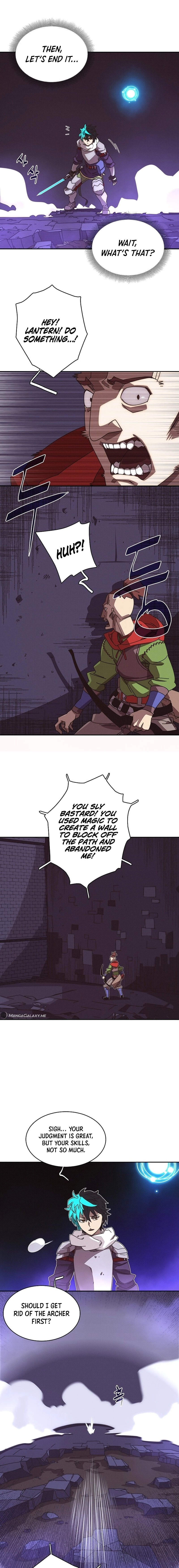 My Inventory Is Abnormal Chapter 10, page 9 of 16