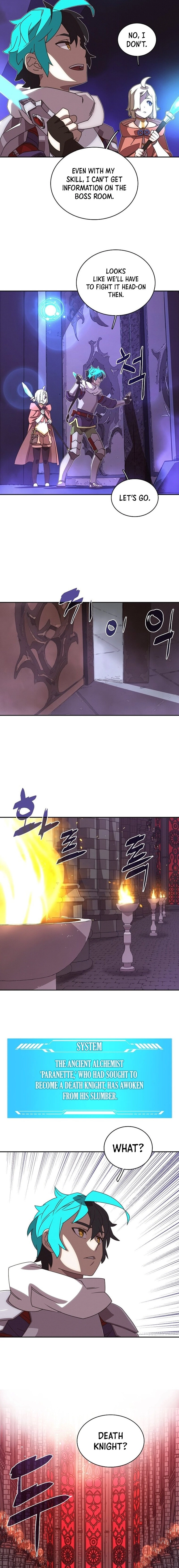 My Inventory Is Abnormal Chapter 11, page 5 of 16