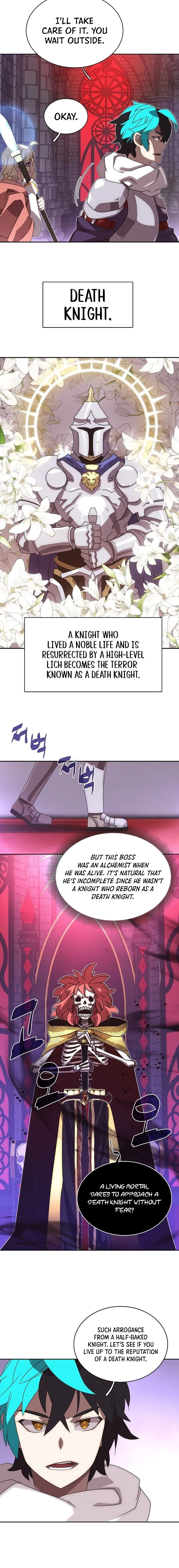 My Inventory Is Abnormal Chapter 11, page 7 of 16