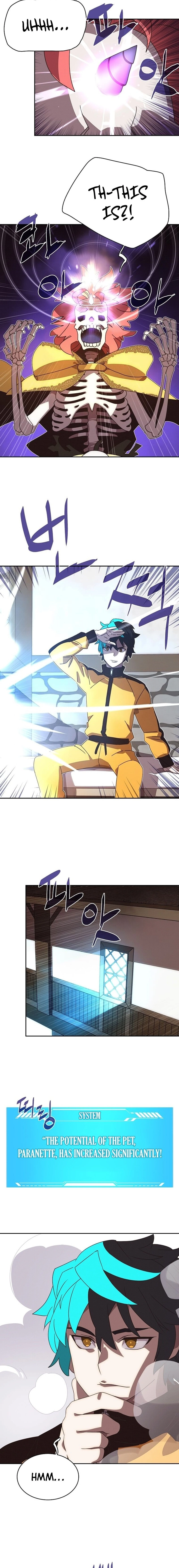 My Inventory Is Abnormal Chapter 12, page 10 of 15