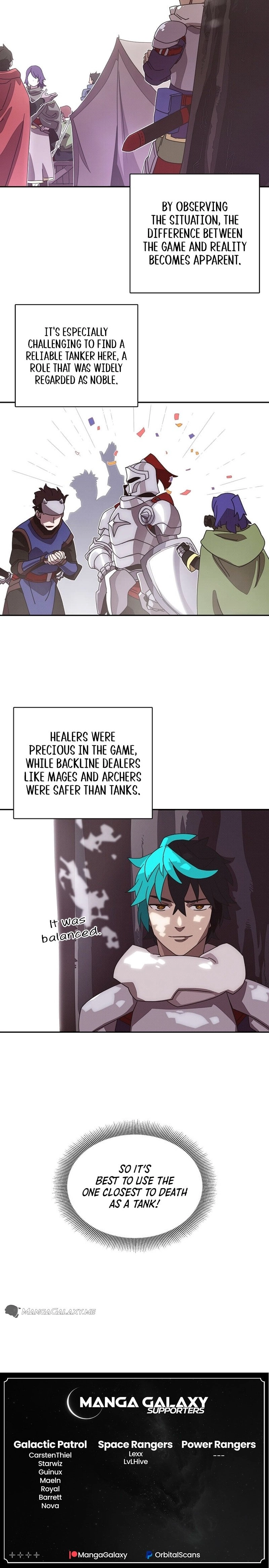 My Inventory Is Abnormal Chapter 12, page 14 of 15