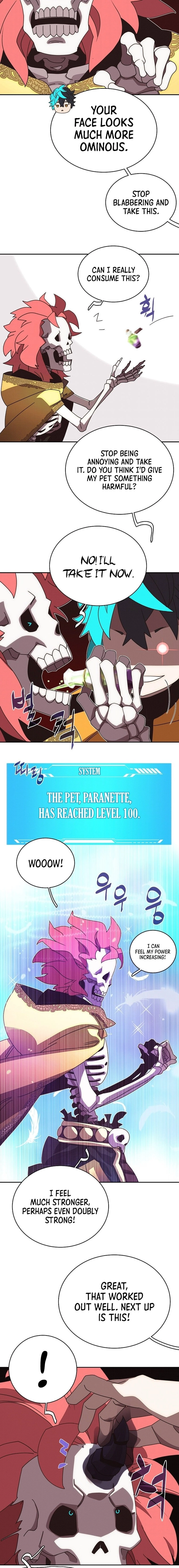 My Inventory Is Abnormal Chapter 12, page 9 of 15