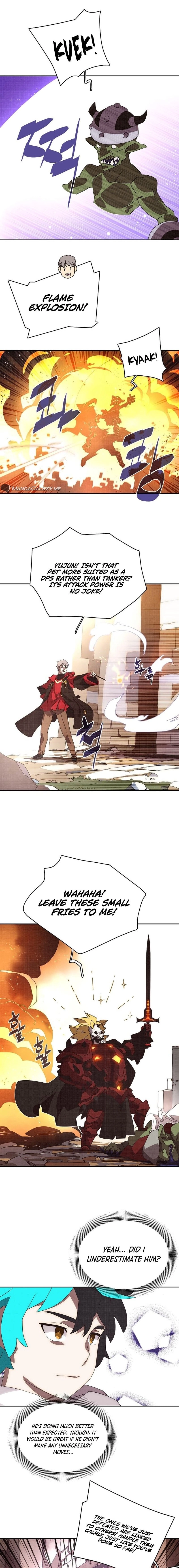 My Inventory Is Abnormal Chapter 13, page 10 of 15