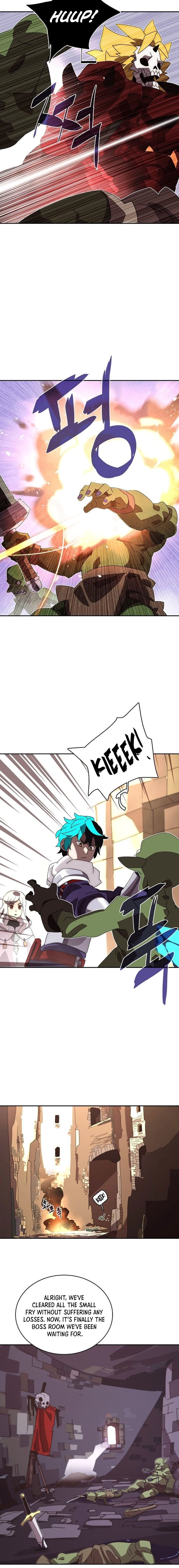 My Inventory Is Abnormal Chapter 13, page 12 of 15