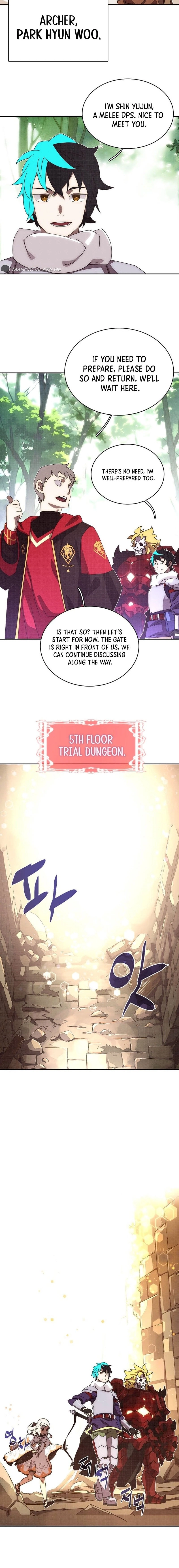 My Inventory Is Abnormal Chapter 13, page 6 of 15