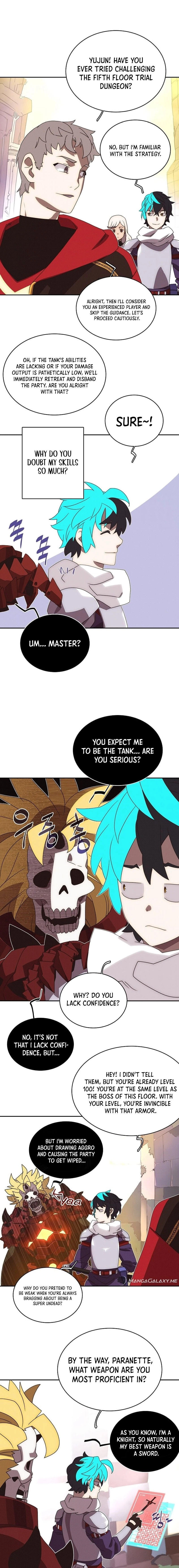 My Inventory Is Abnormal Chapter 13, page 7 of 15