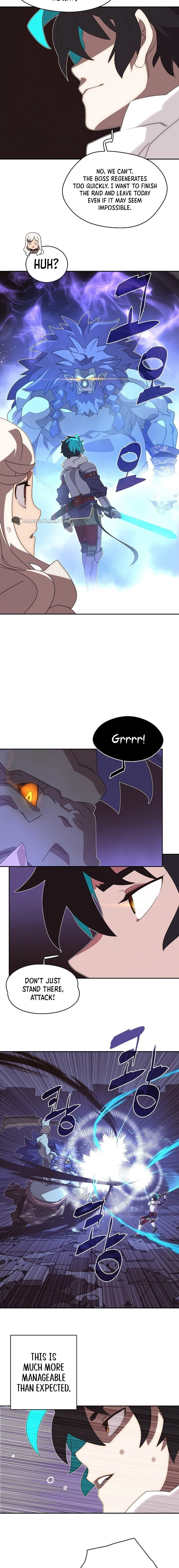 My Inventory Is Abnormal Chapter 14, page 13 of 18