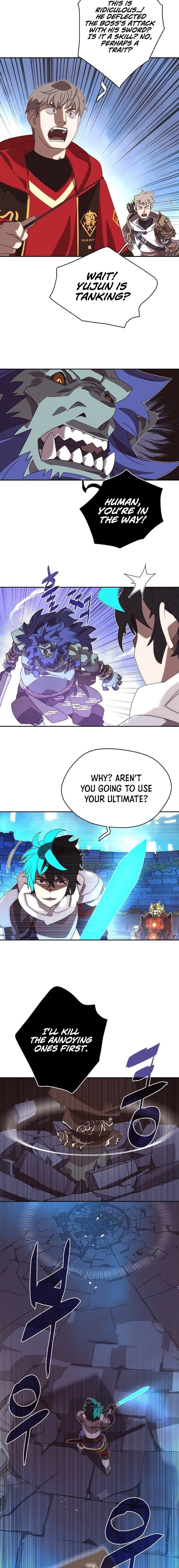 My Inventory Is Abnormal Chapter 14, page 14 of 18