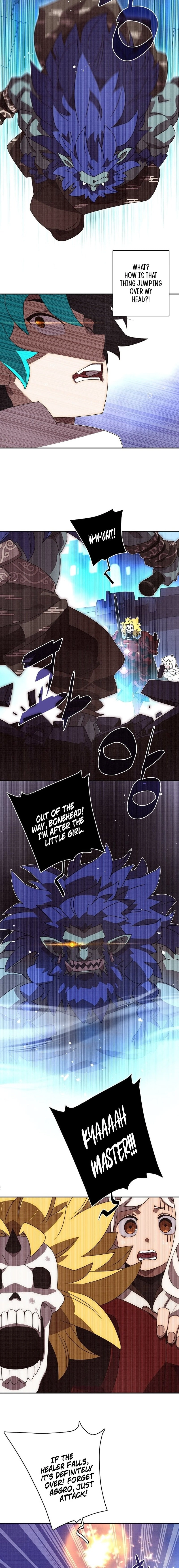 My Inventory Is Abnormal Chapter 14, page 15 of 18