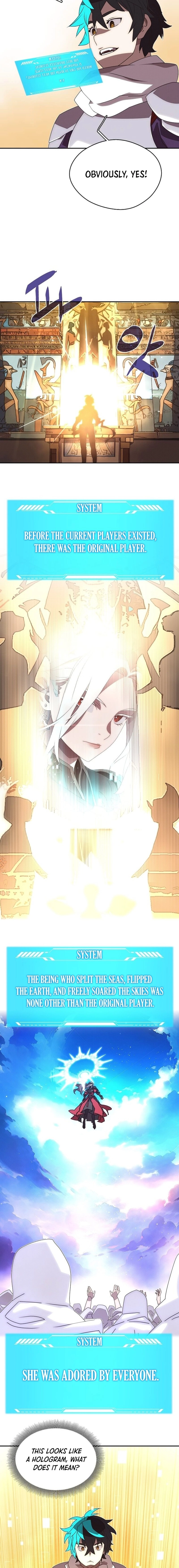 My Inventory Is Abnormal Chapter 15, page 10 of 16