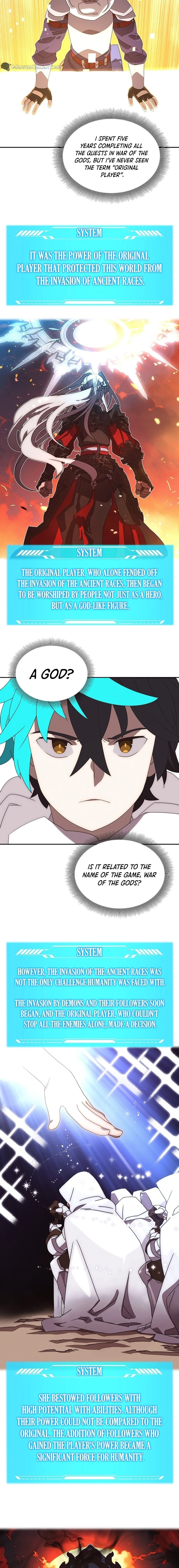 My Inventory Is Abnormal Chapter 15, page 11 of 16