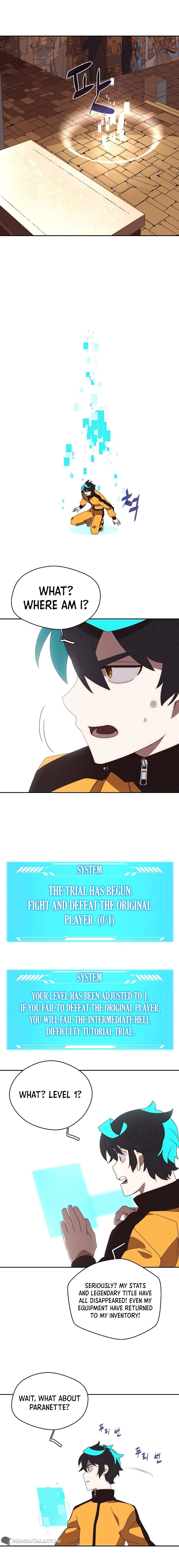 My Inventory Is Abnormal Chapter 15, page 13 of 16